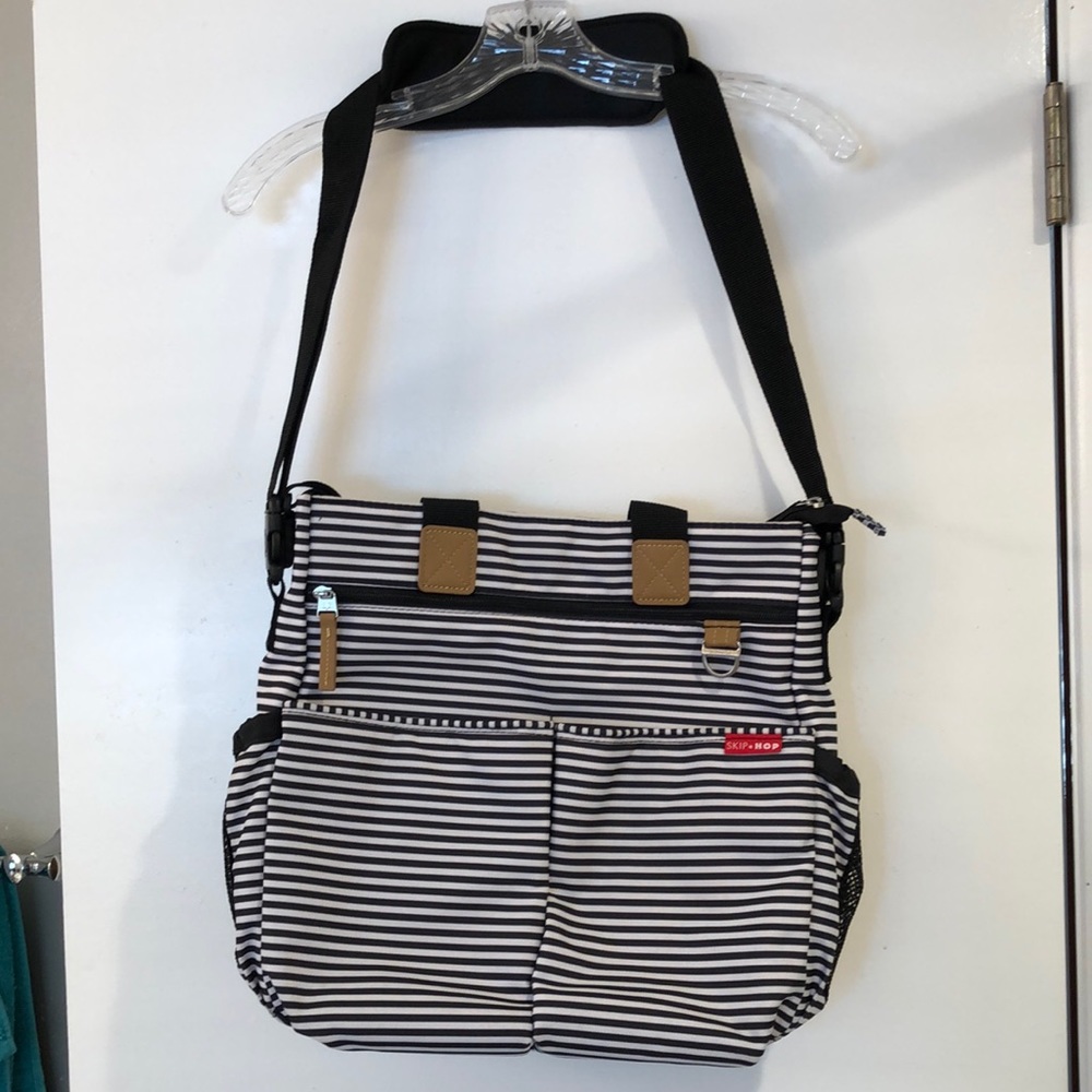 Skip Hop Diaper Bag w/ Pad